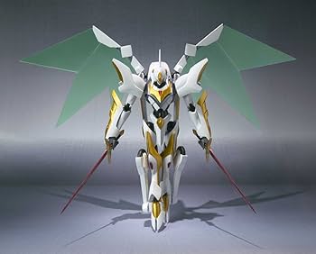 ROBOT魂[SIDE KMF] ランスロットアルビオン 2mvetro METAL ROBOT魂 <SIDE KMF> ランスロット・アルビオン | 魂ウェブ